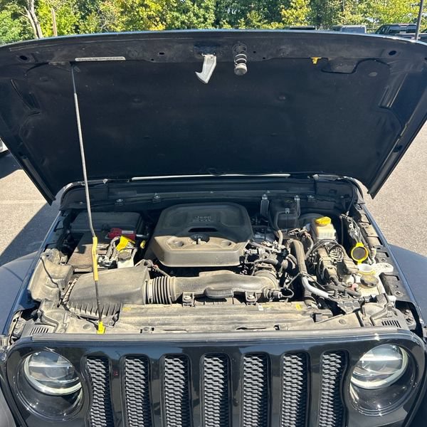 Thumbnail: 2021 Jeep Wrangler - 9