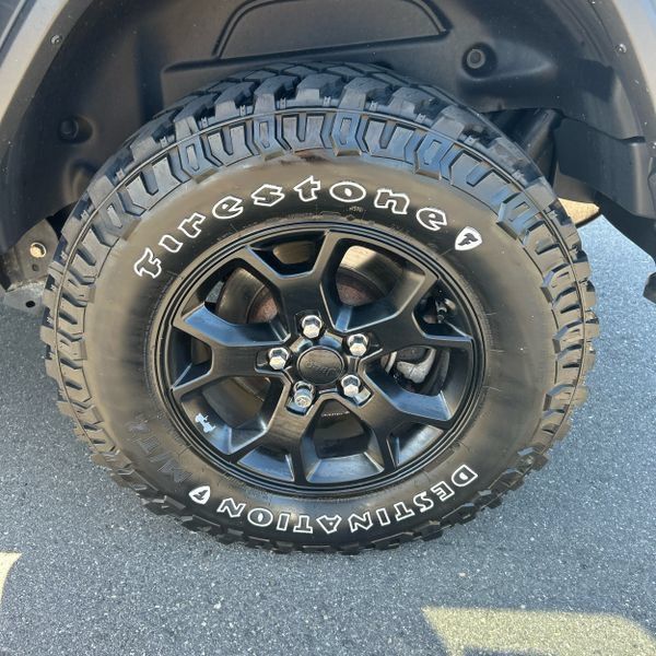 Thumbnail: 2021 Jeep Wrangler - 8