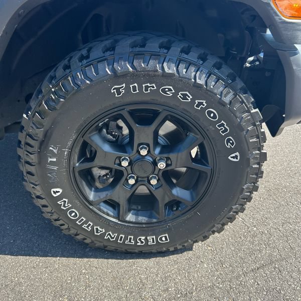 Thumbnail: 2021 Jeep Wrangler - 25