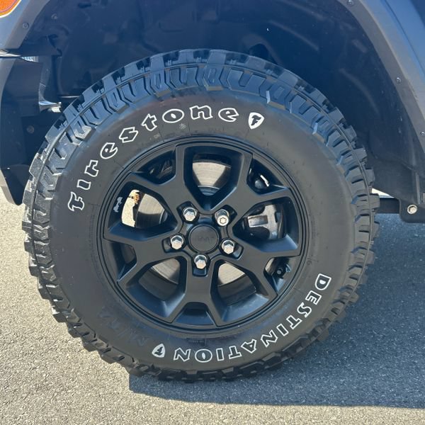 Thumbnail: 2021 Jeep Wrangler - 26