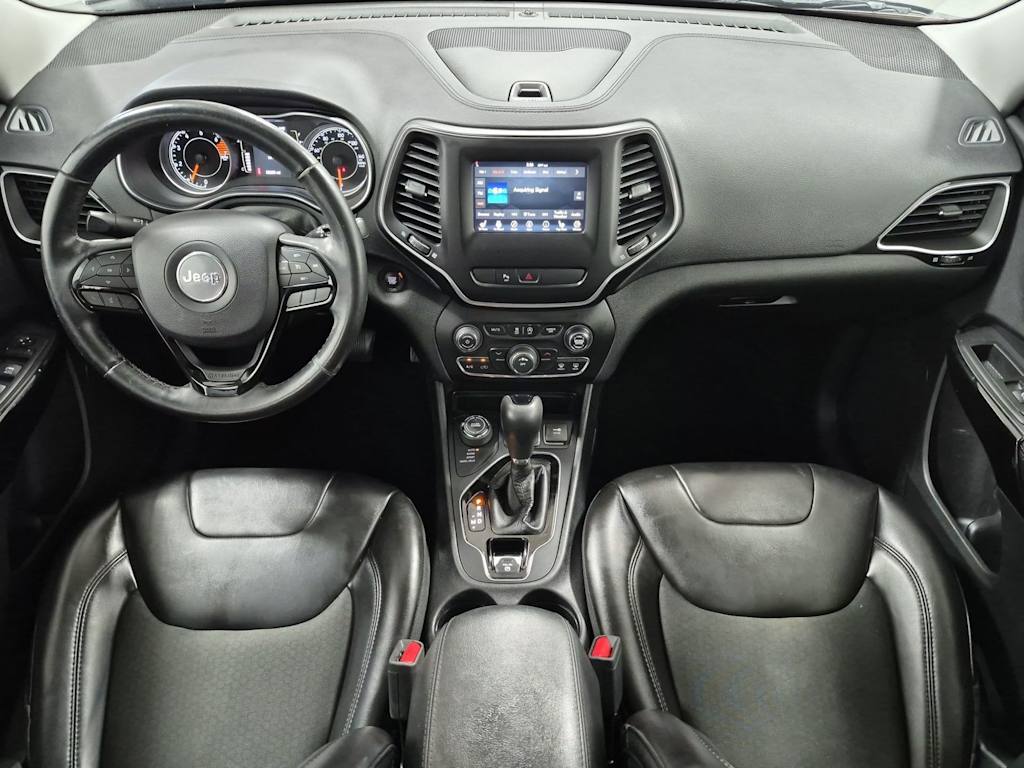 Thumbnail: 2019 Jeep Cherokee - 9