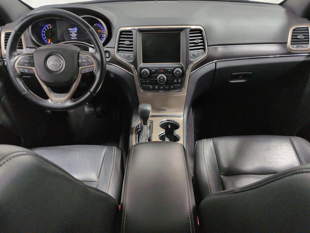 Thumbnail: 2016 Jeep Grand Cherokee - 9