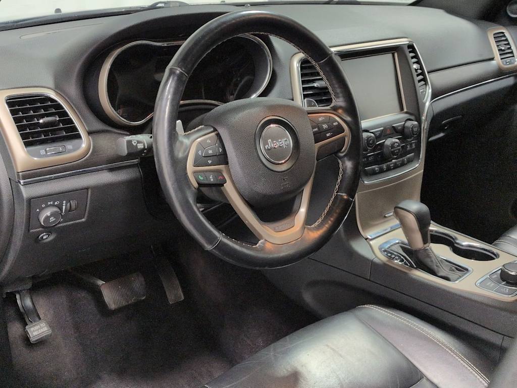 Thumbnail: 2016 Jeep Grand Cherokee - 2