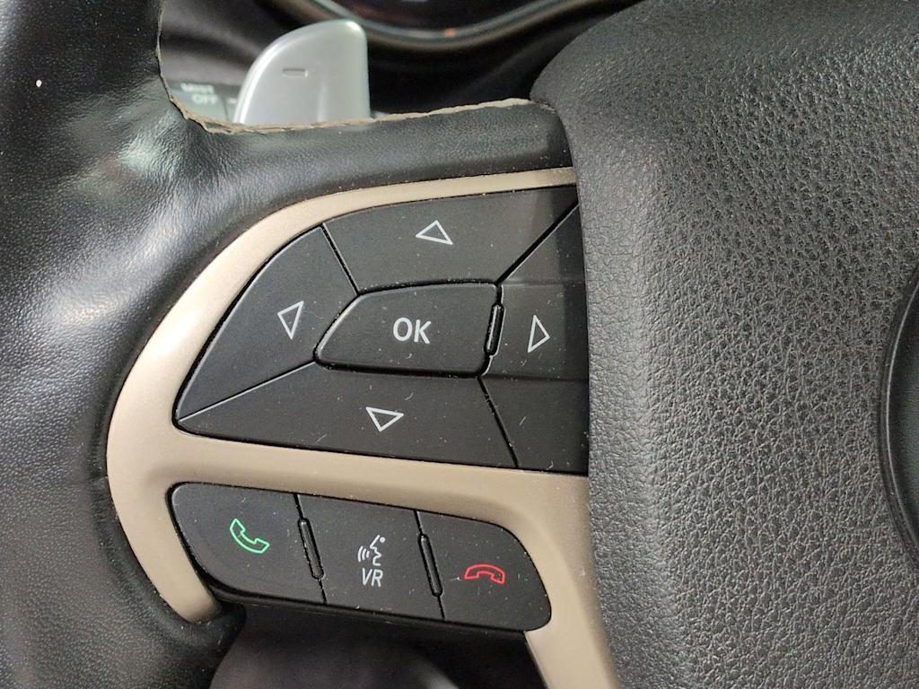 Thumbnail: 2016 Jeep Grand Cherokee - 29