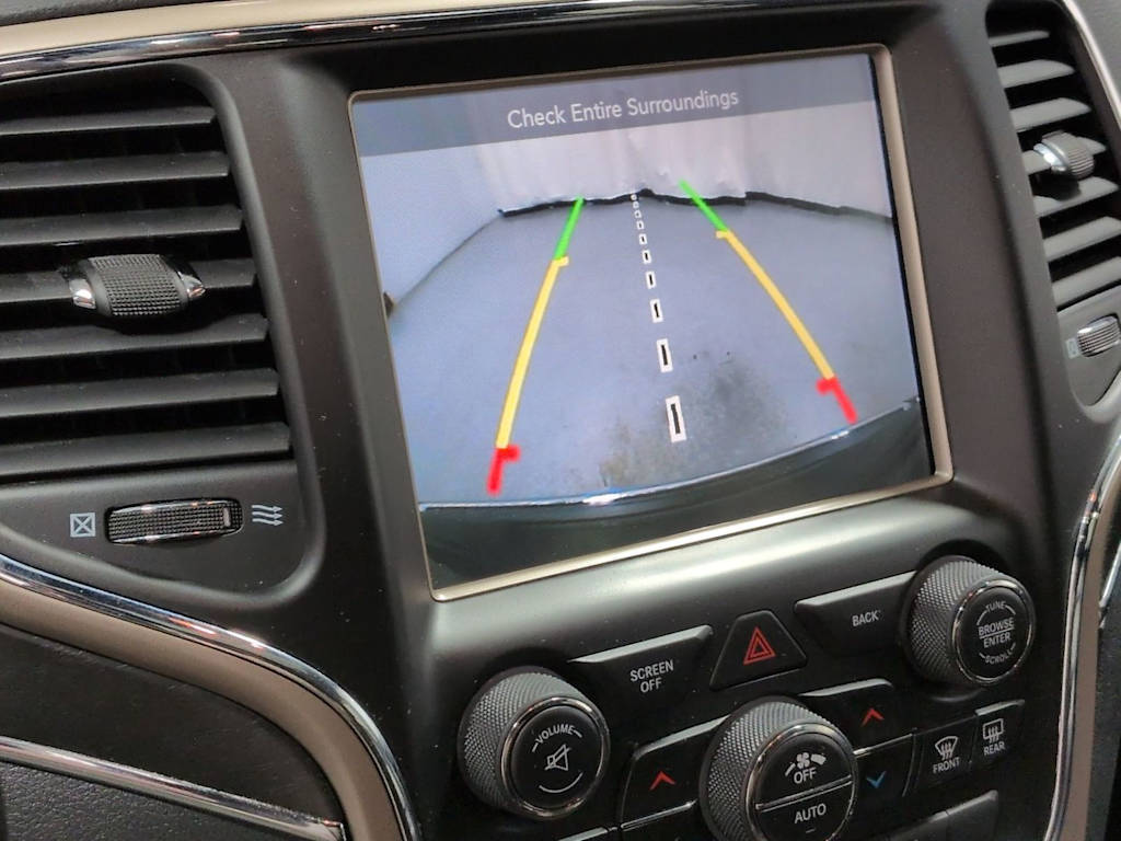 Thumbnail: 2016 Jeep Grand Cherokee - 33