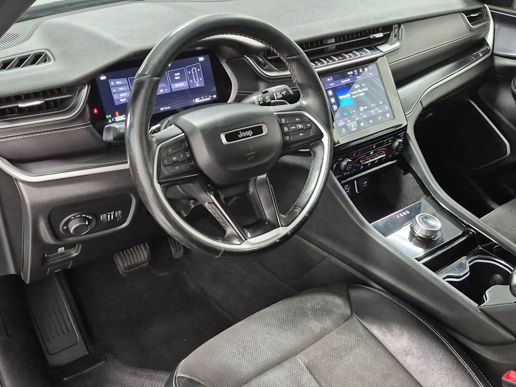 Thumbnail: 2021 Jeep Grand Cherokee L - 2