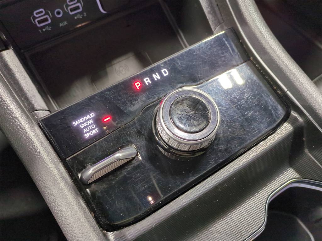 2024 Jeep Grand Cherokee L Limited Edition 39