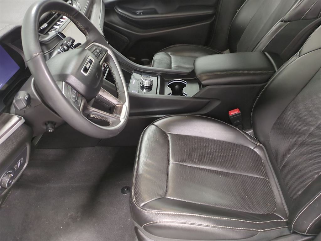 2024 Jeep Grand Cherokee L Limited Edition 11