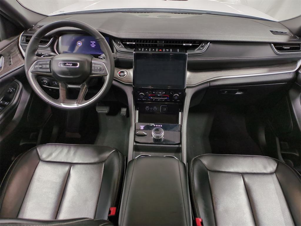 2024 Jeep Grand Cherokee L Limited Edition 10