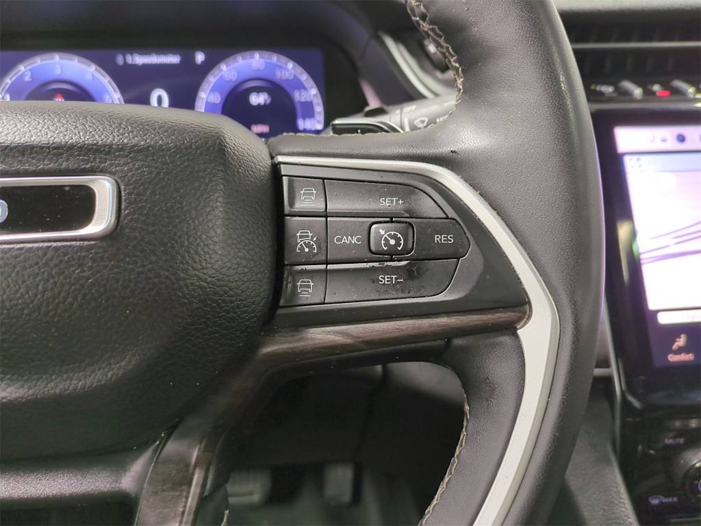 2024 Jeep Grand Cherokee L Limited Edition 33