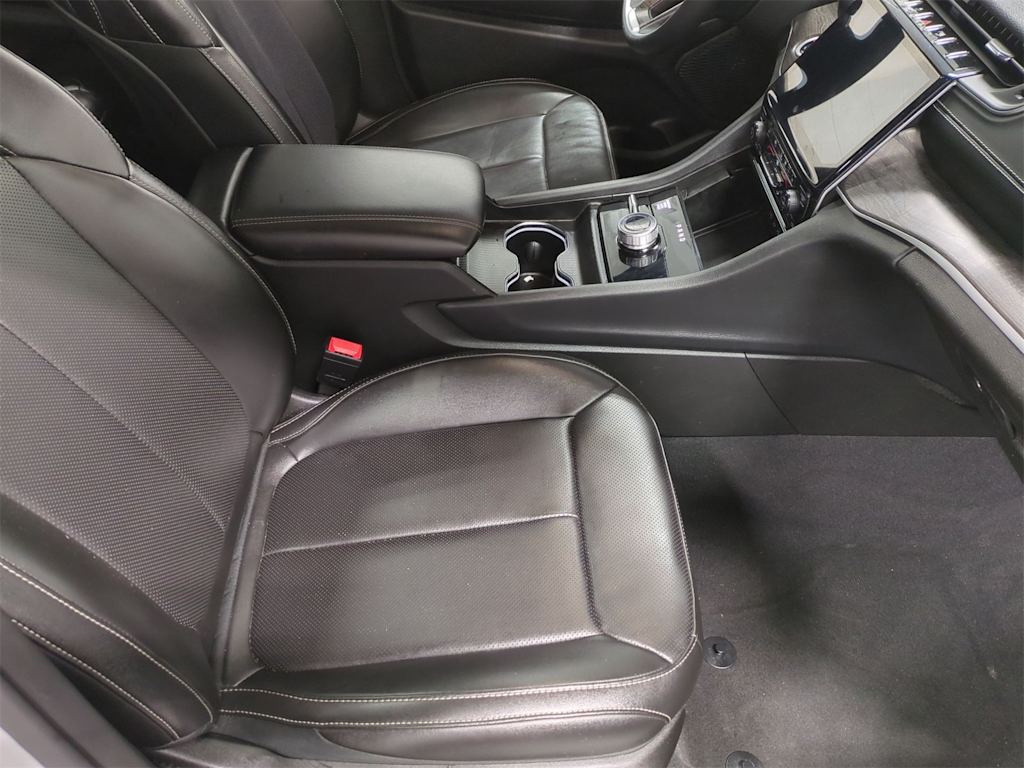 2024 Jeep Grand Cherokee L Limited Edition 12