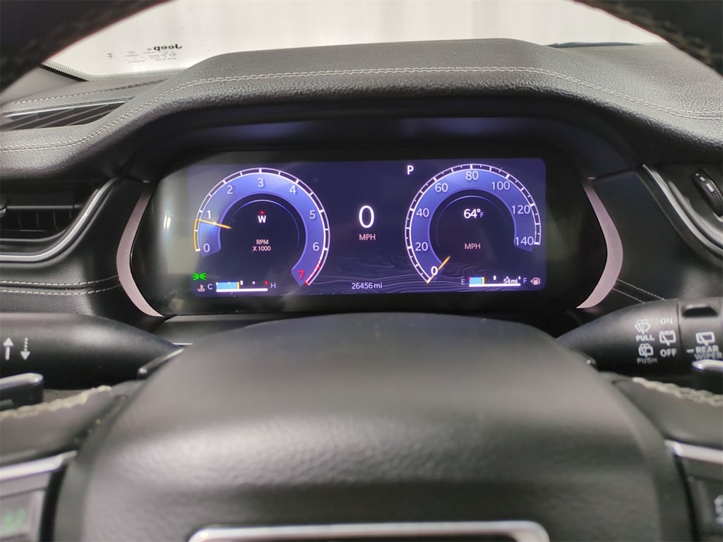 2024 Jeep Grand Cherokee L Limited Edition 17