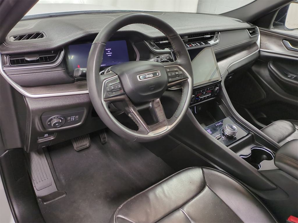 2024 Jeep Grand Cherokee L Limited Edition 2