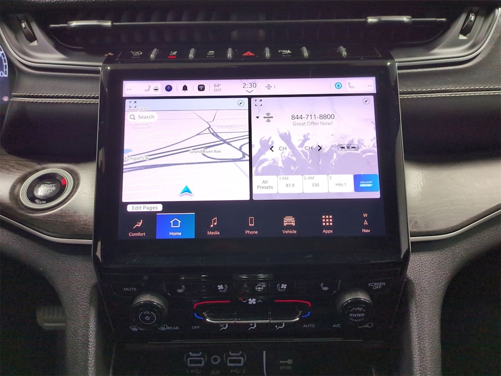 2024 Jeep Grand Cherokee L Limited Edition 15