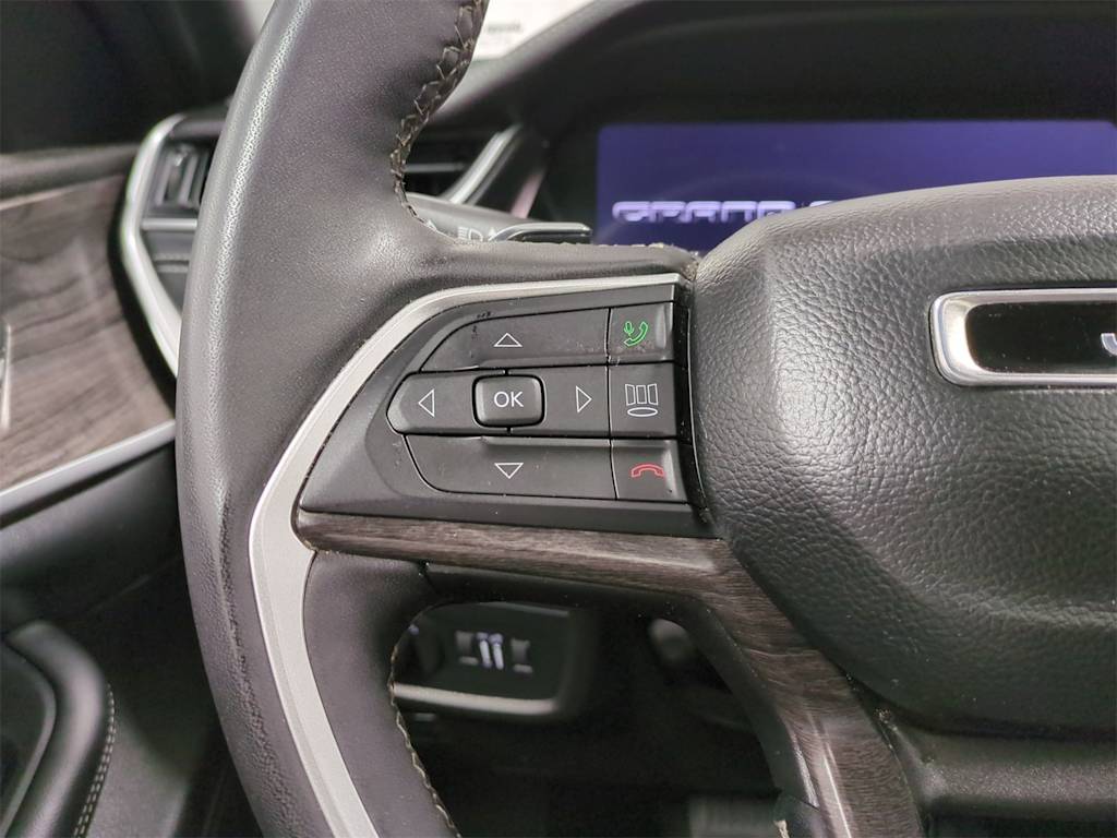2024 Jeep Grand Cherokee L Limited Edition 32