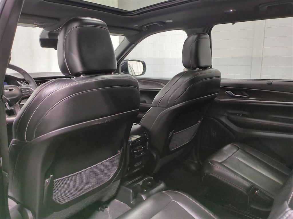 2024 Jeep Grand Cherokee L Limited Edition 13