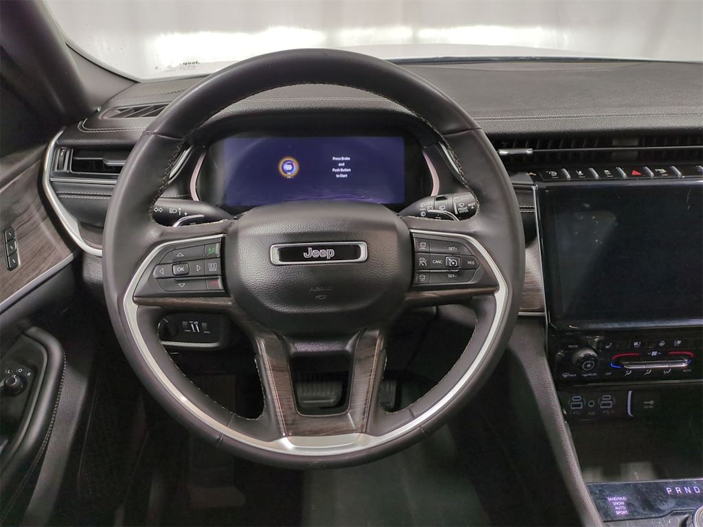 2024 Jeep Grand Cherokee L Limited Edition 14