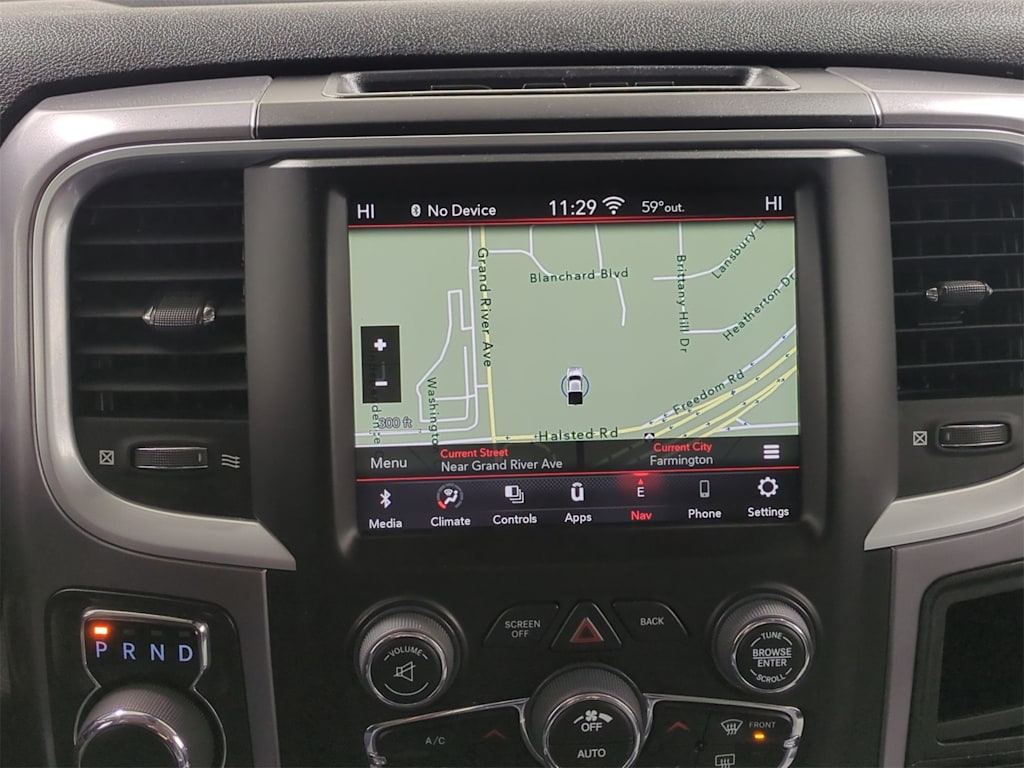 2023 RAM 1500 SLT 32
