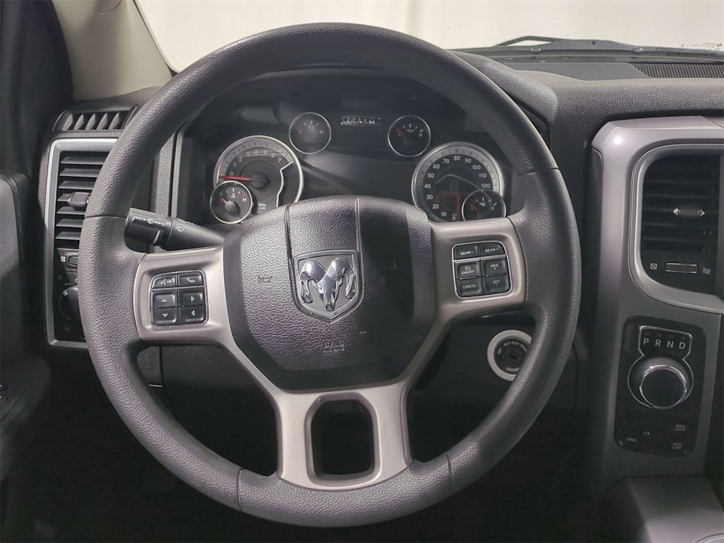 2023 RAM 1500 SLT 13