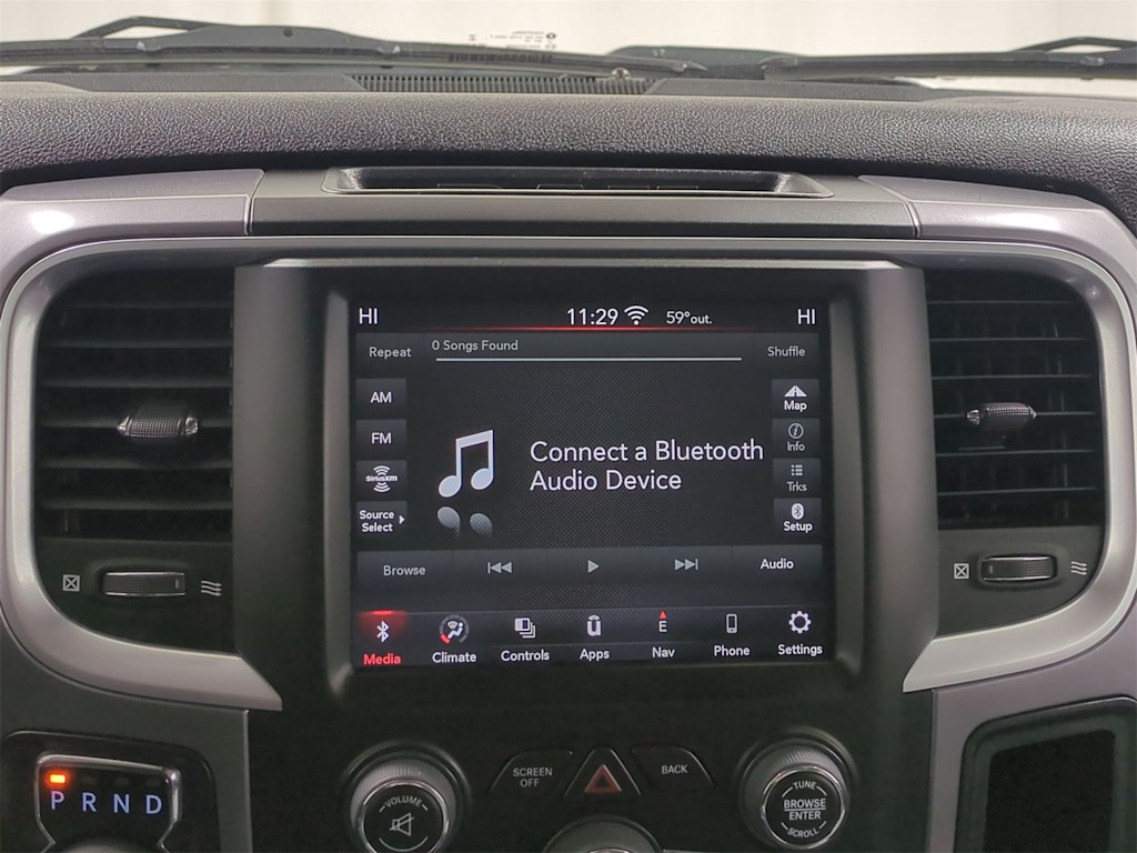 2023 RAM 1500 SLT 14