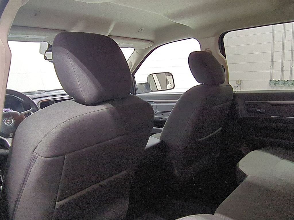 2023 RAM 1500 SLT 12