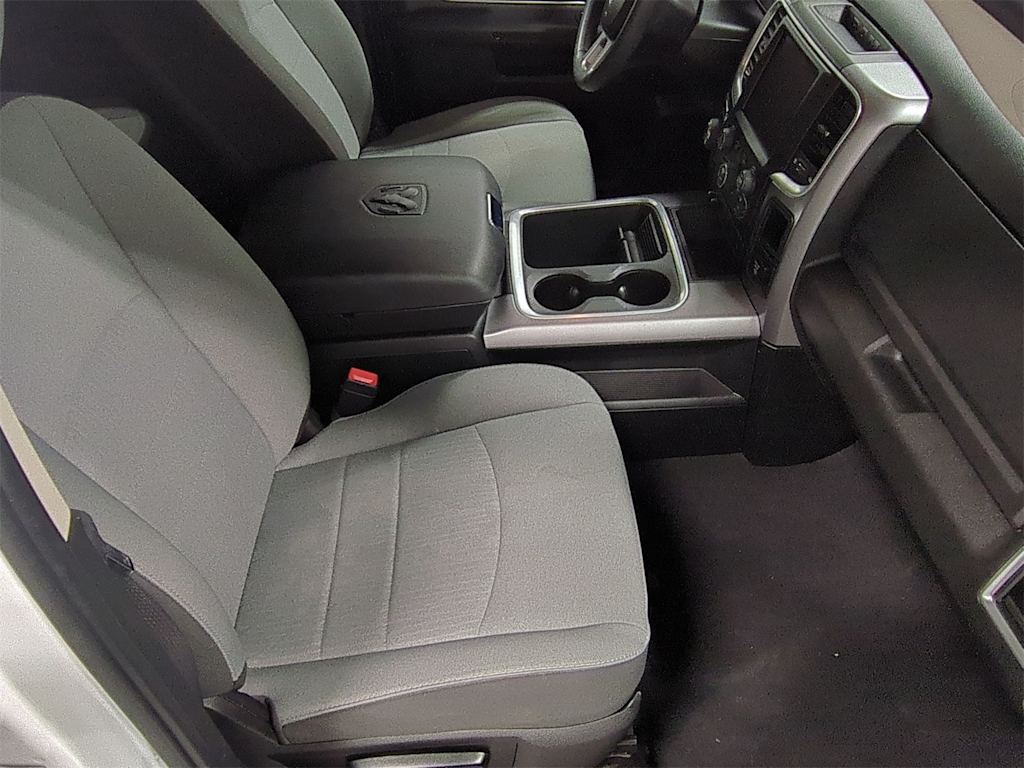 2023 RAM 1500 SLT 11