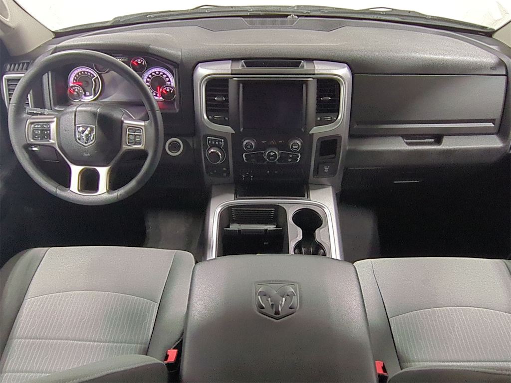 2023 RAM 1500 SLT 10