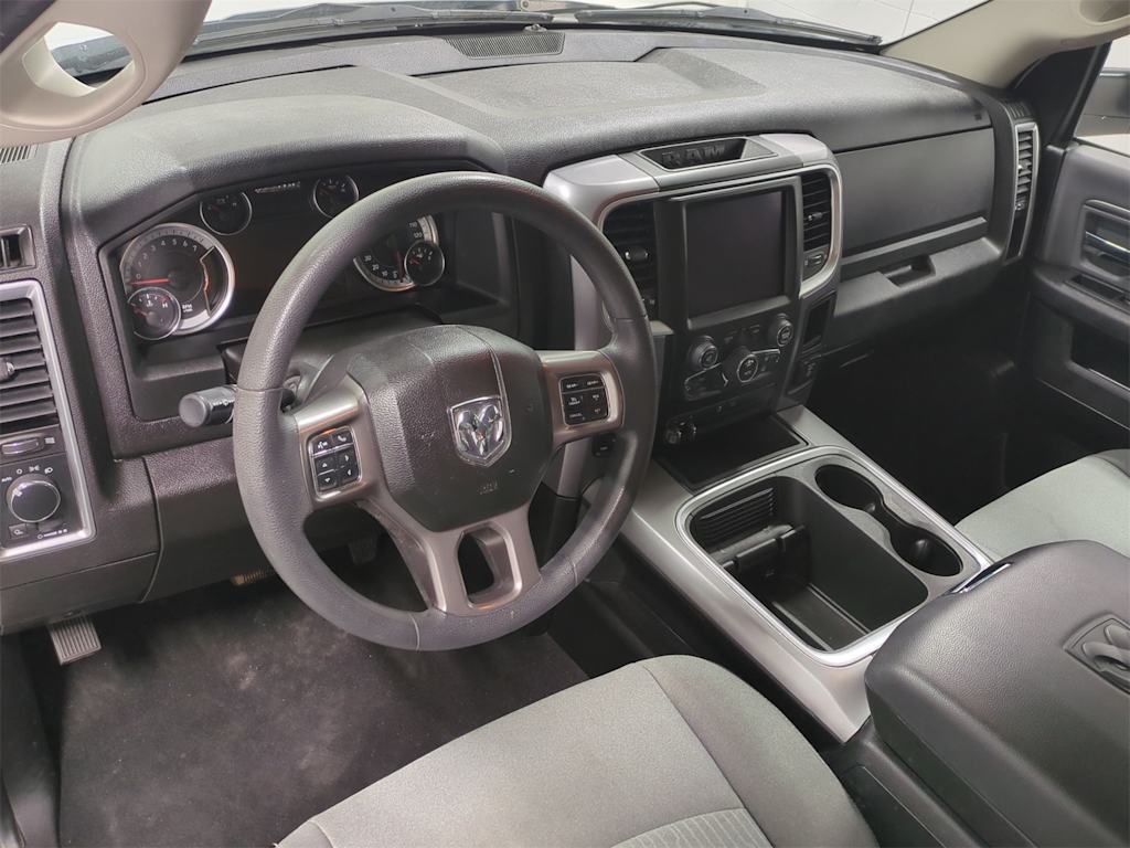 2023 RAM 1500 SLT 2
