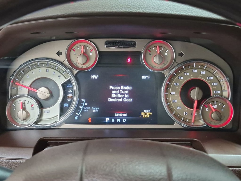 Thumbnail: 2013 RAM 1500 - 15