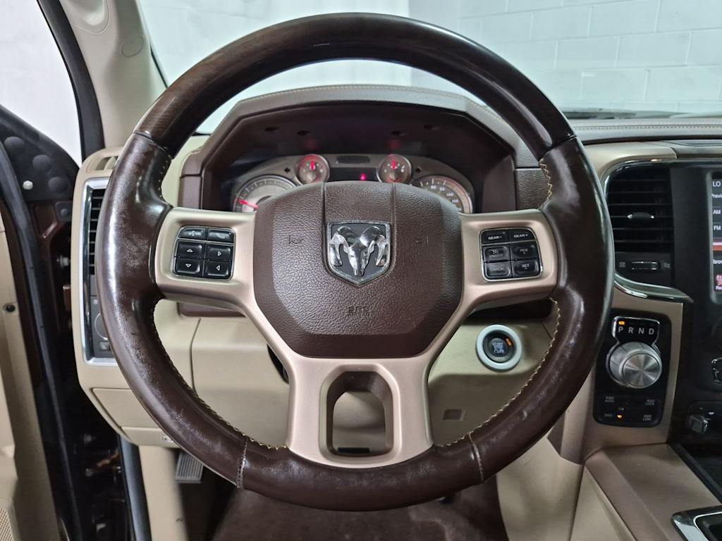 Thumbnail: 2013 RAM 1500 - 13