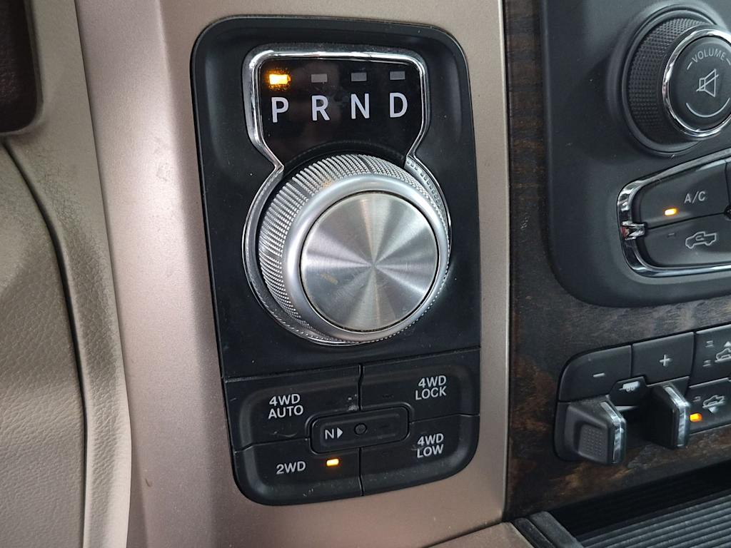 Thumbnail: 2013 RAM 1500 - 34