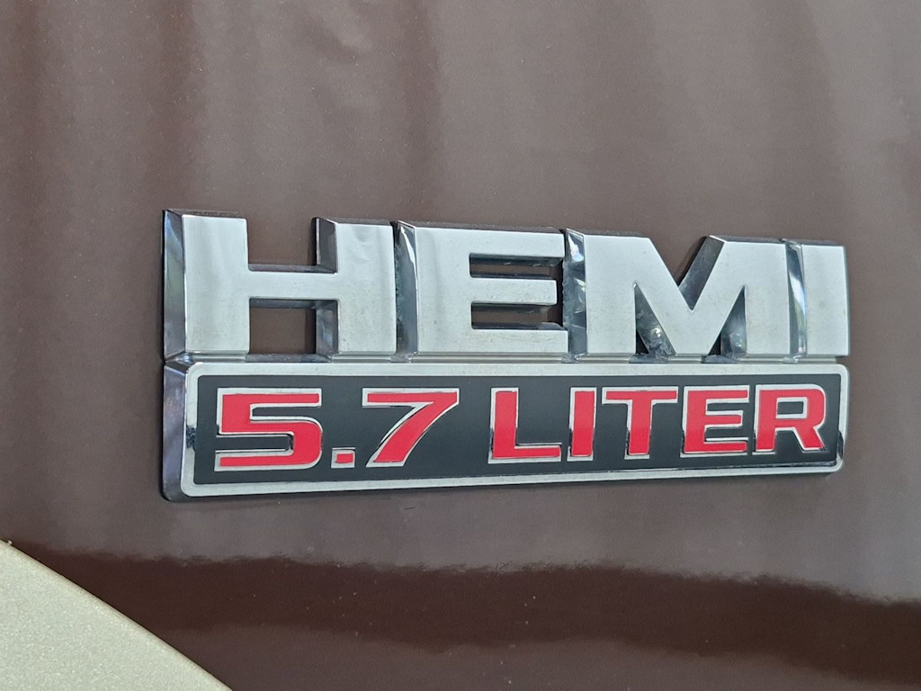 Thumbnail: 2013 RAM 1500 - 7