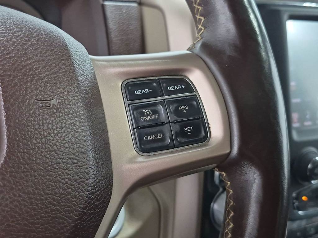 Thumbnail: 2013 RAM 1500 - 29