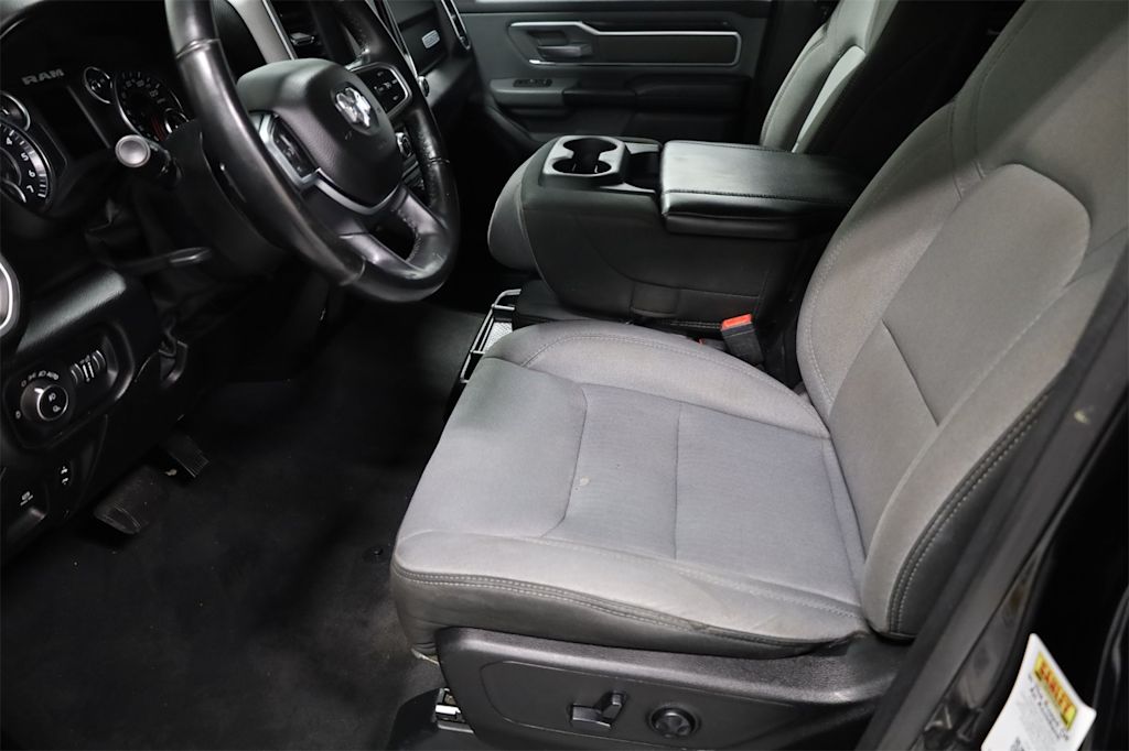 2019 RAM 1500 Big Horn 11