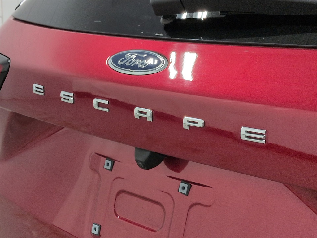 Thumbnail: 2025 Ford Escape - 7