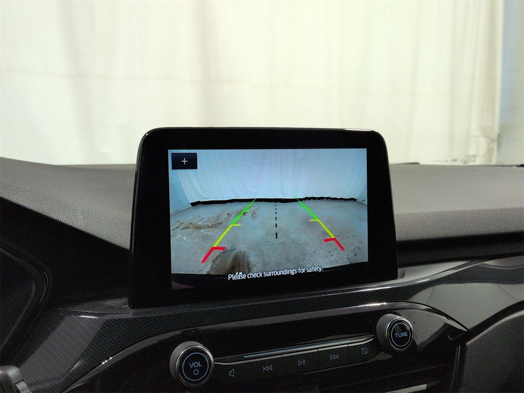 Thumbnail: 2025 Ford Escape - 34