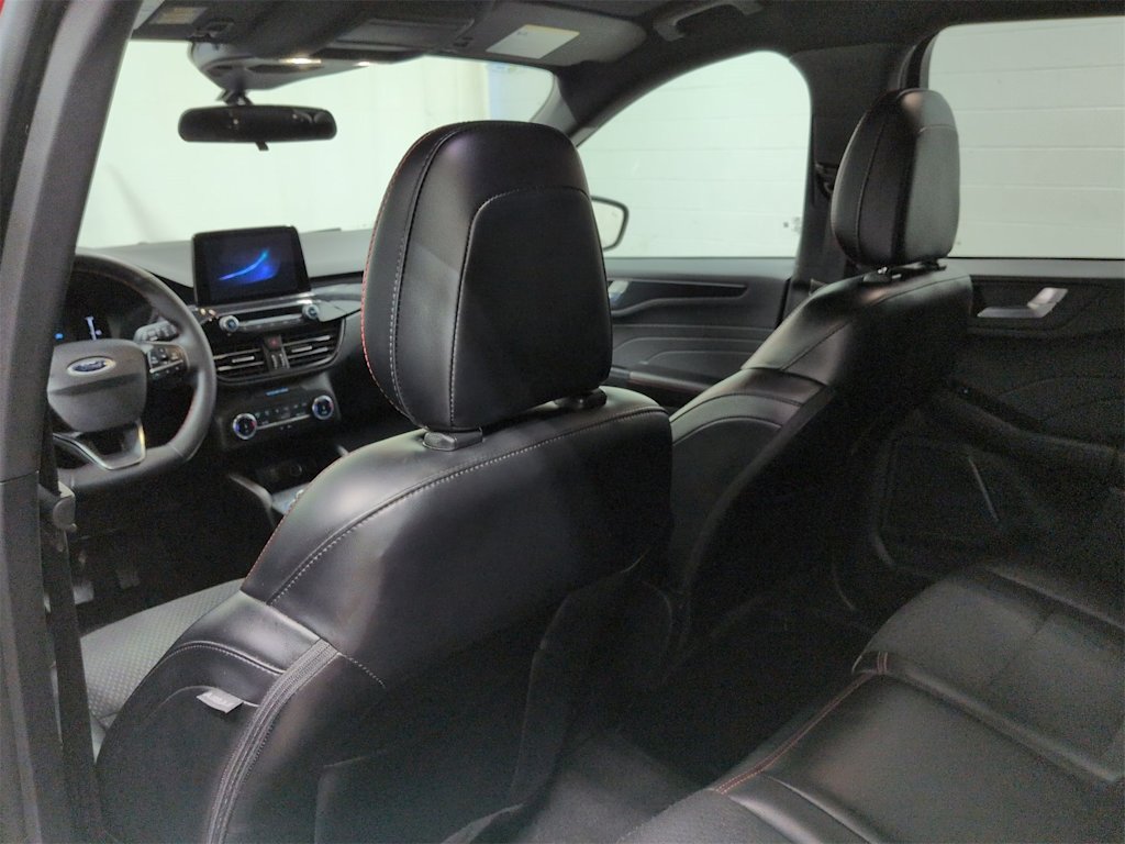 Thumbnail: 2025 Ford Escape - 12