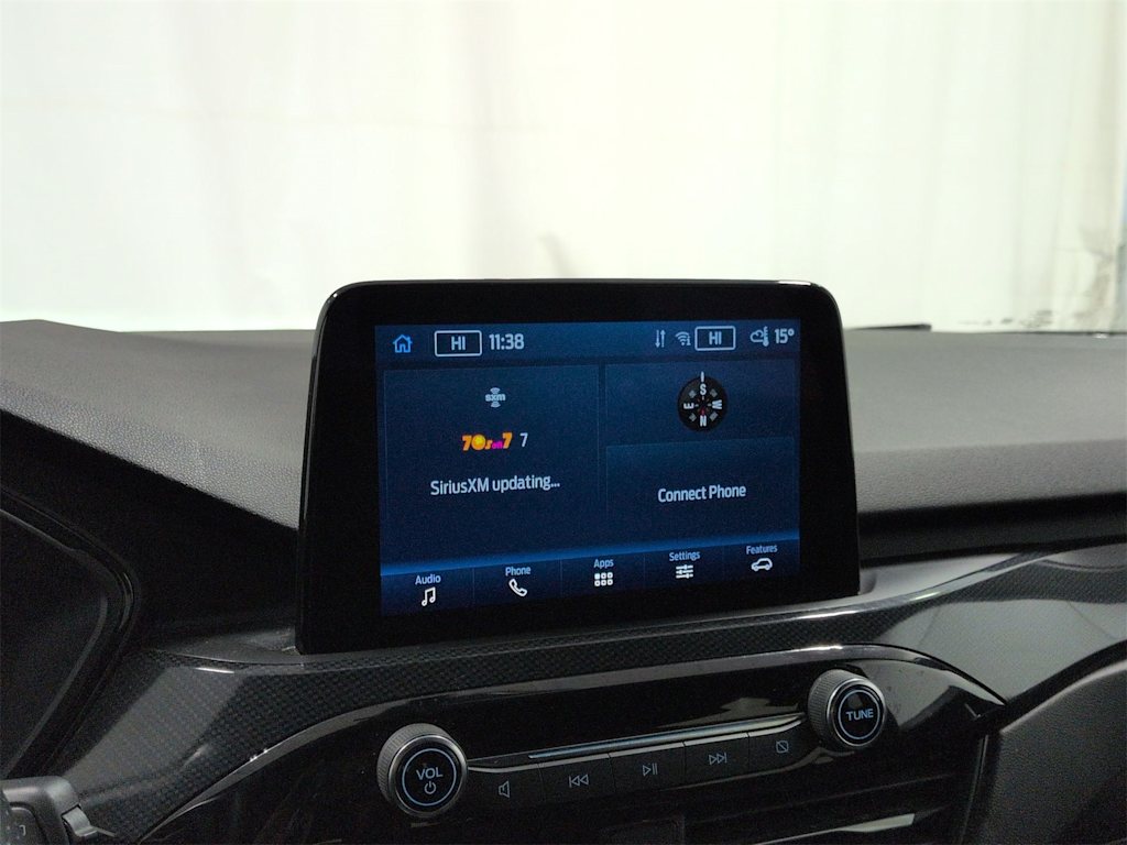 Thumbnail: 2025 Ford Escape - 15