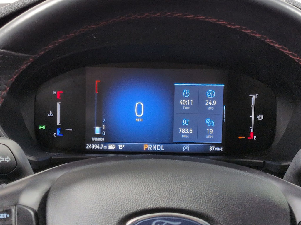 Thumbnail: 2025 Ford Escape - 17