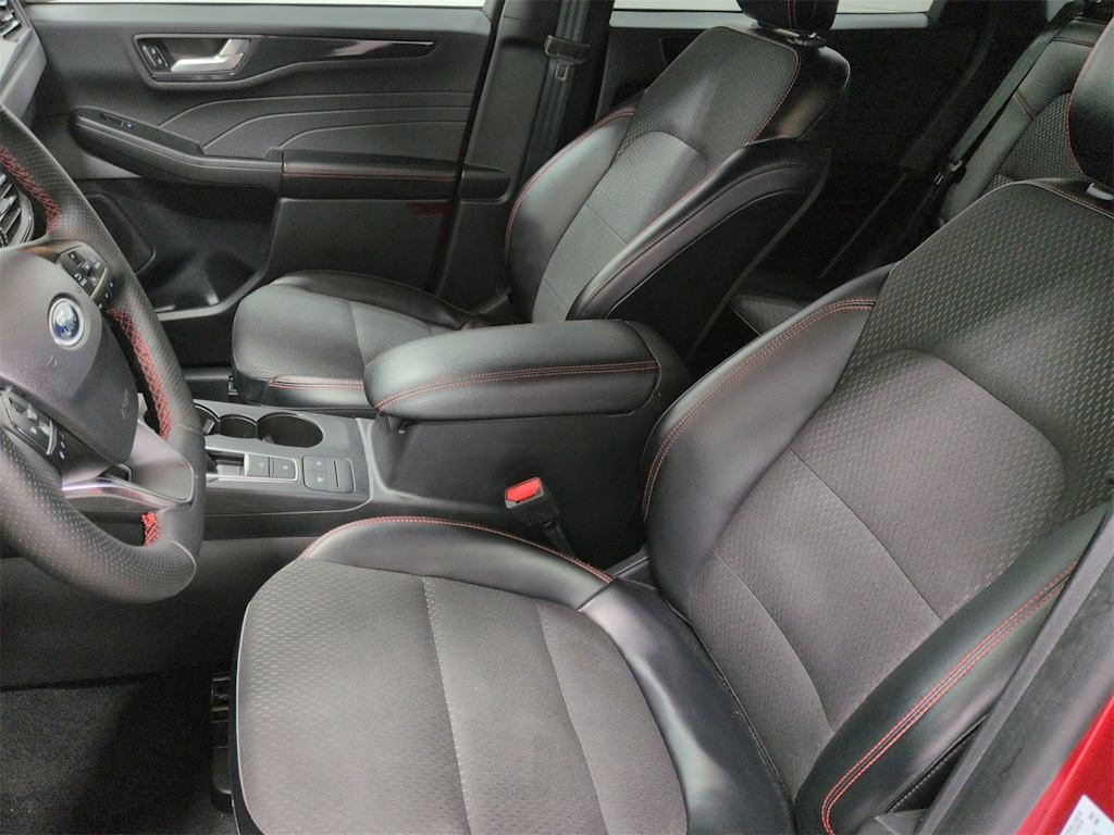 Thumbnail: 2025 Ford Escape - 11