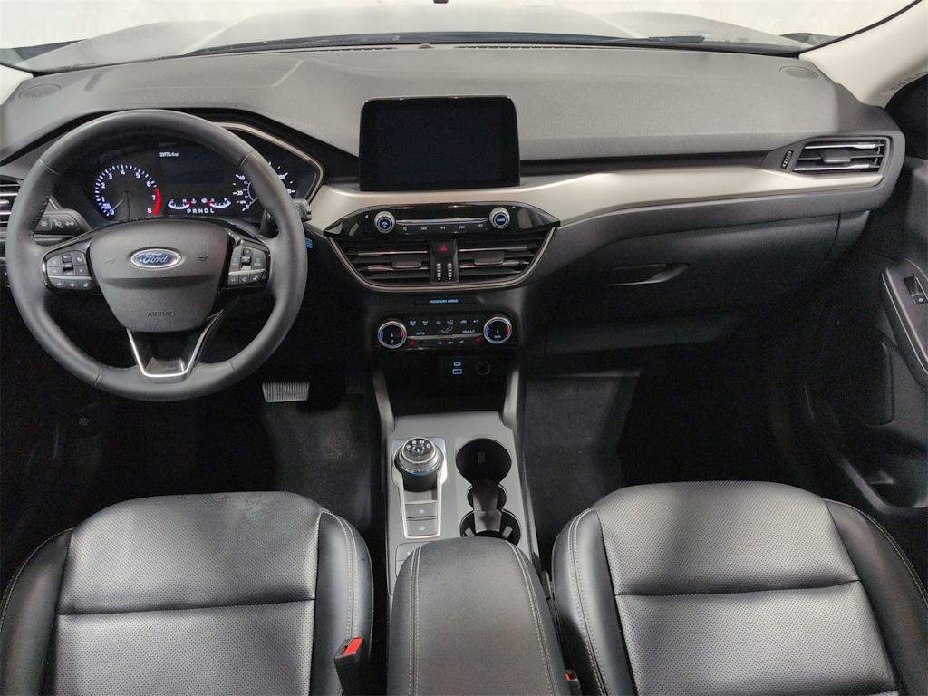 Thumbnail: 2022 Ford Escape - 10