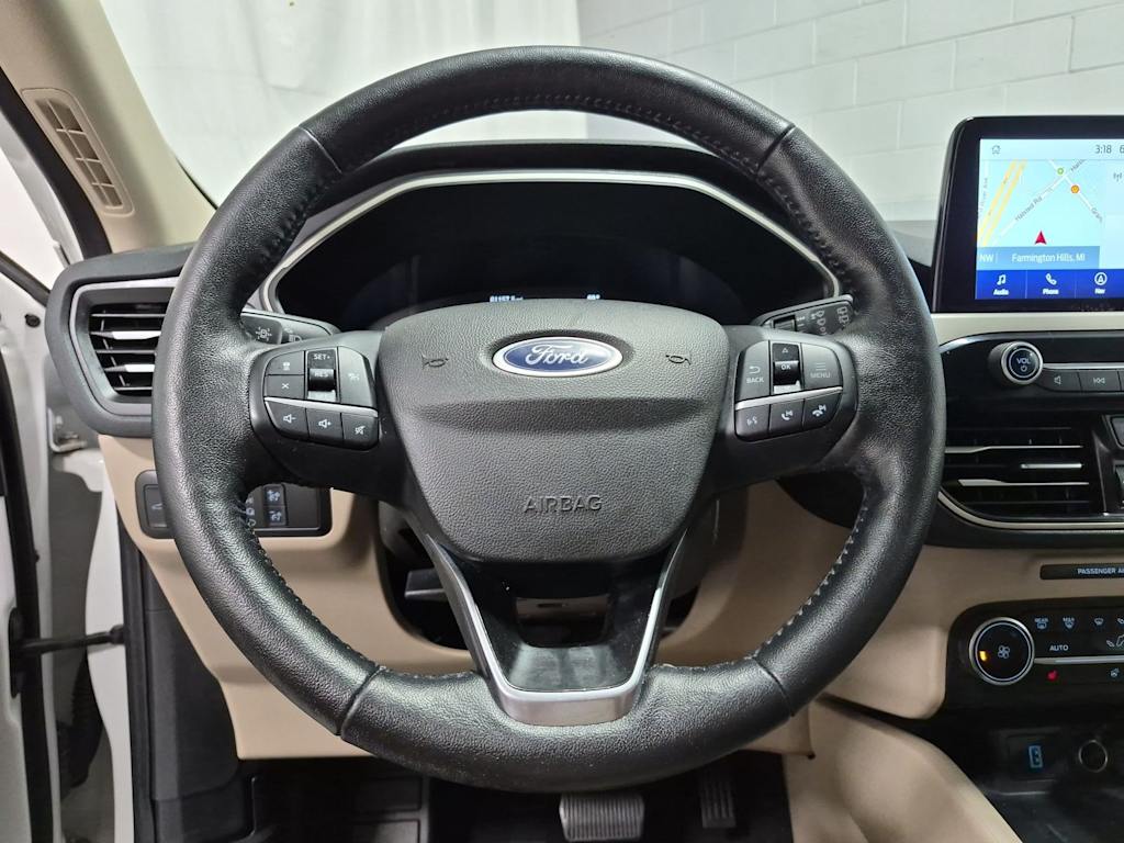 Thumbnail: 2020 Ford Escape - 13