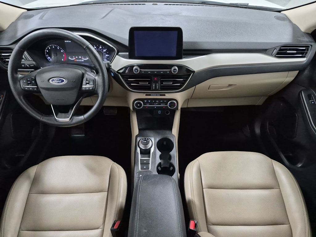 Thumbnail: 2020 Ford Escape - 9