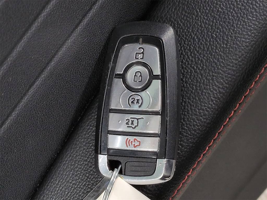 Thumbnail: 2025 Ford Escape - 19