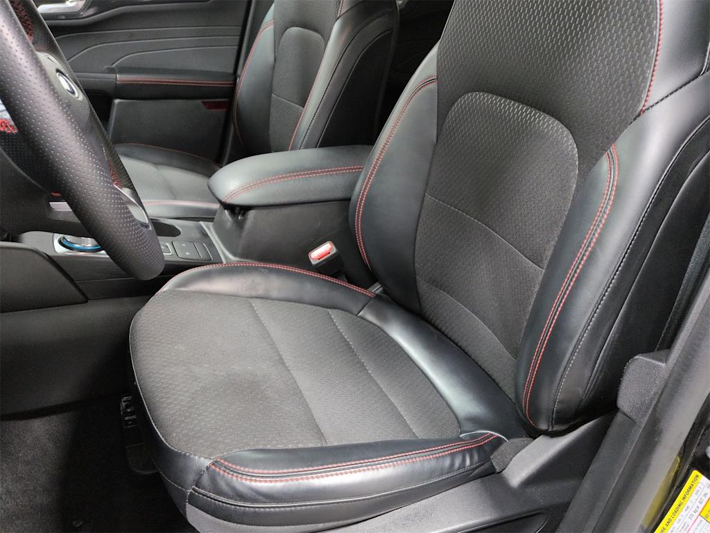 Thumbnail: 2025 Ford Escape - 11