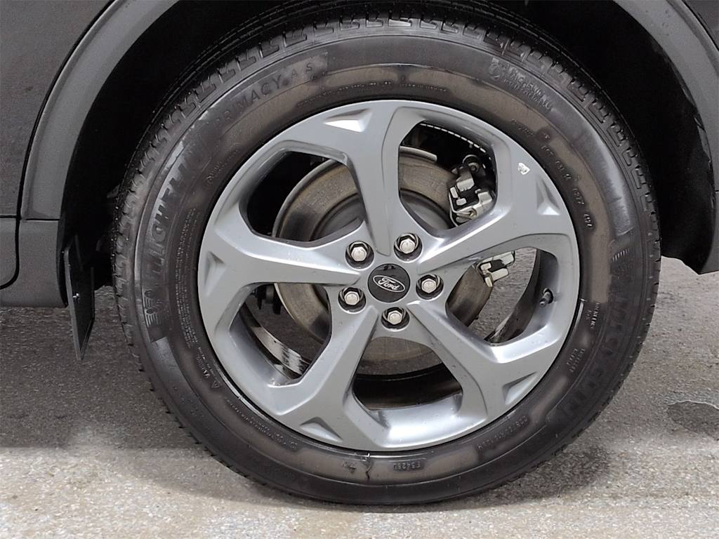 Thumbnail: 2025 Ford Escape - 8