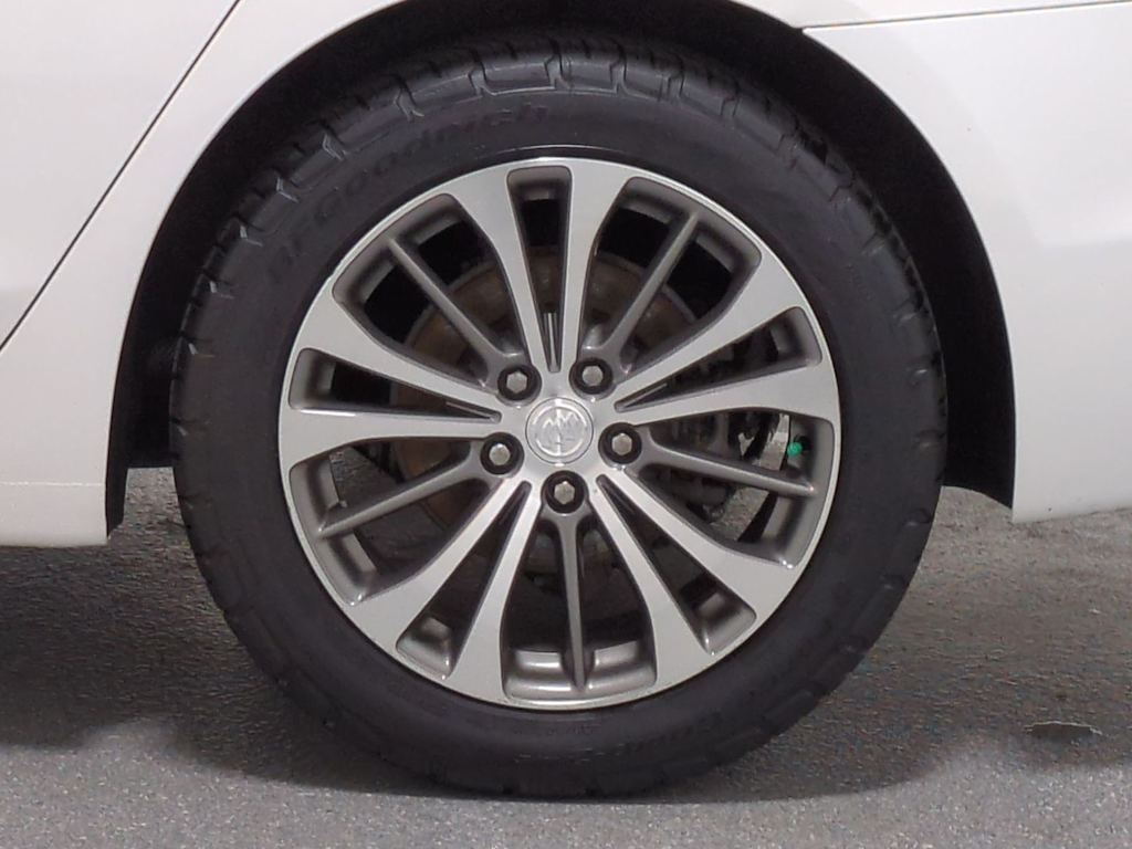 Thumbnail: 2019 Buick LaCrosse - 8