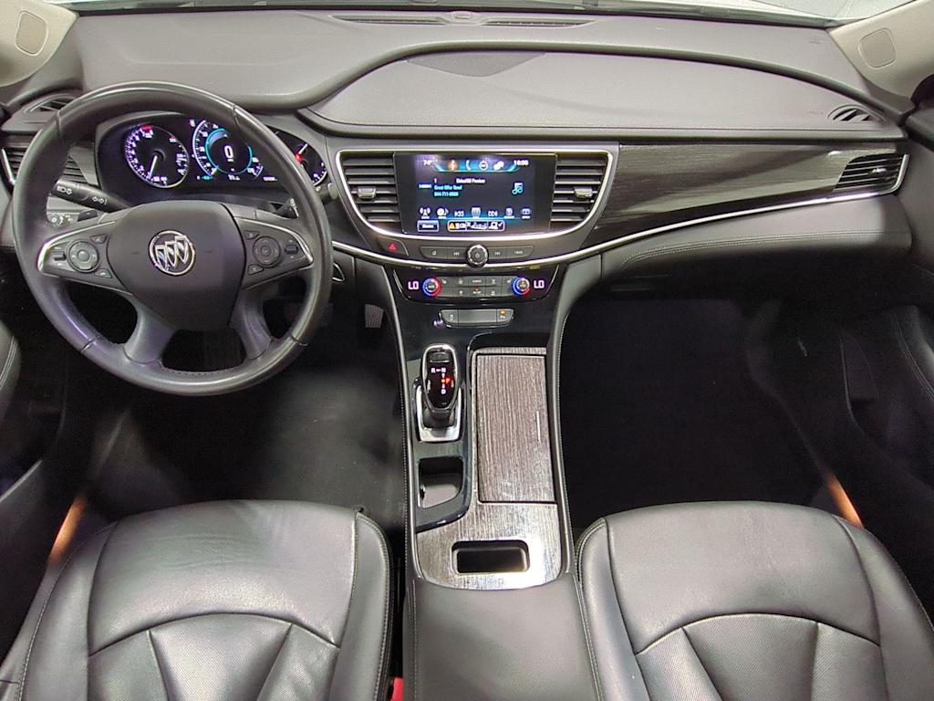 Thumbnail: 2019 Buick LaCrosse - 10