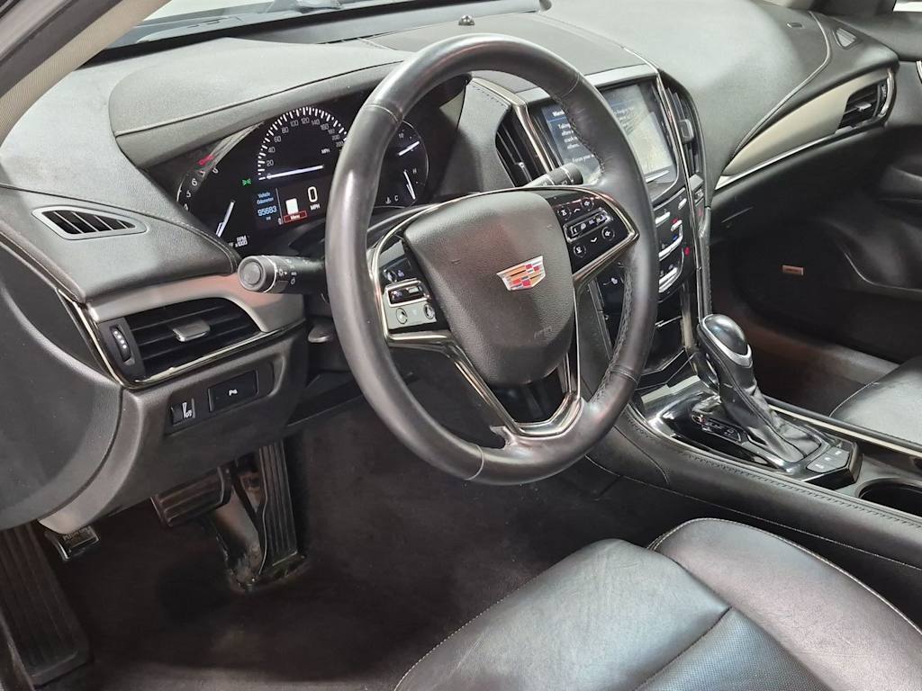 Thumbnail: 2018 Cadillac ATS - 2
