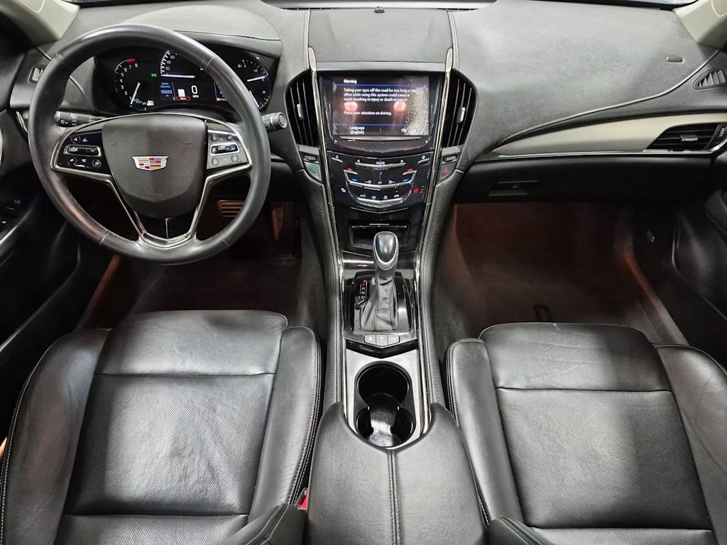 Thumbnail: 2018 Cadillac ATS - 9